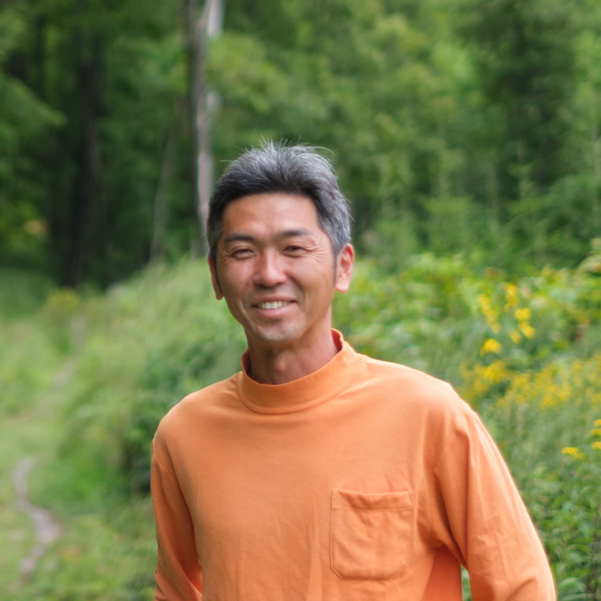 北海道愛別町 福山農林合同会社／福山寛人さん