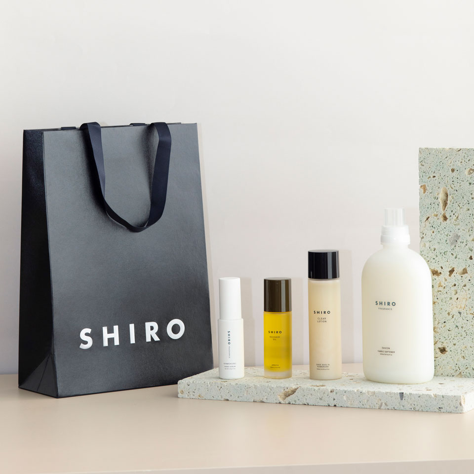 SHIRO HAPPY BAG 2024.01