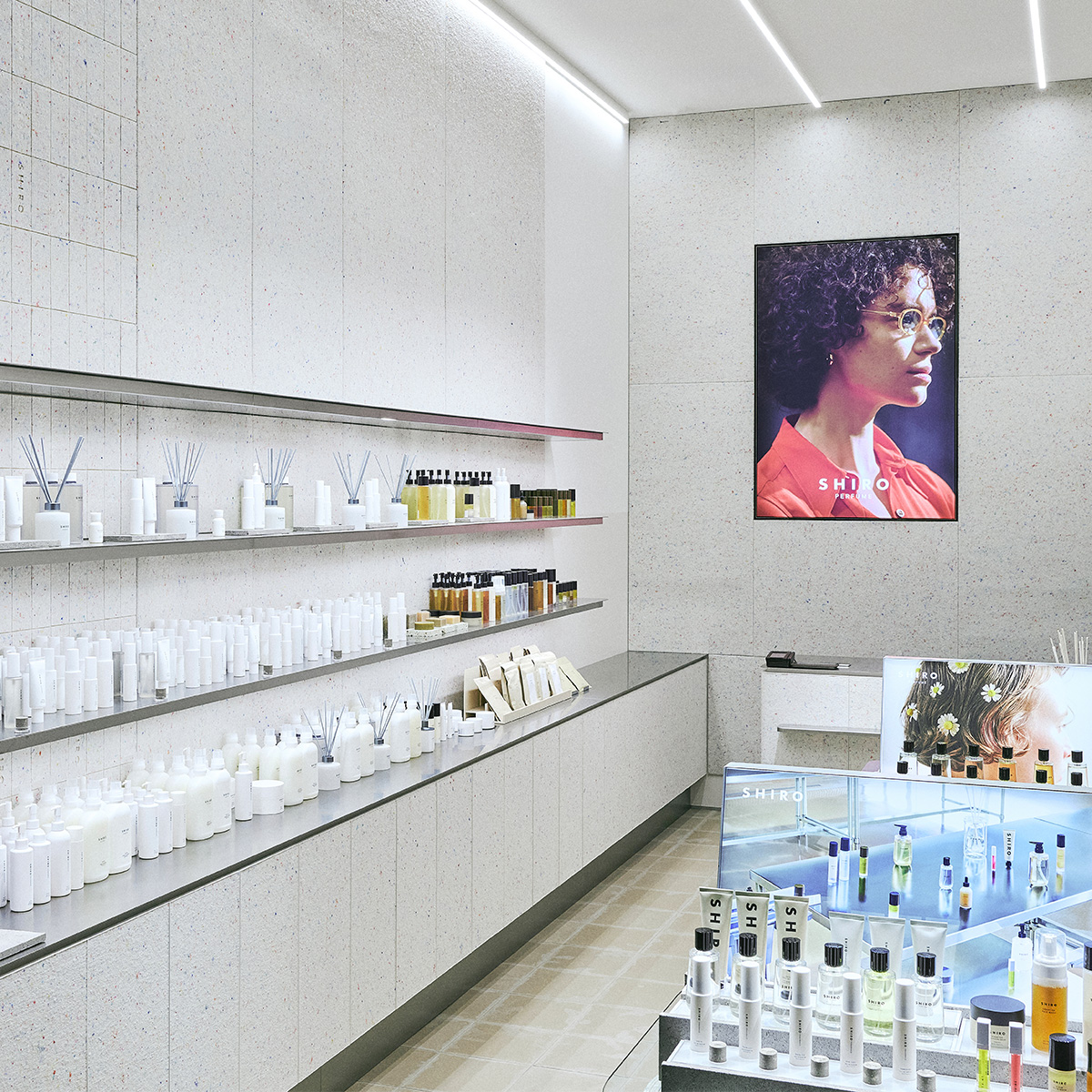 2025年6月26日（木）、「SHIRO 渋谷PARCO店」が新しくオープン
