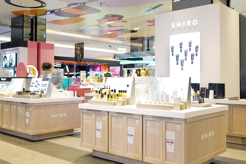 「SHIRO 新光三越台北信義新天地A11店」の写真
