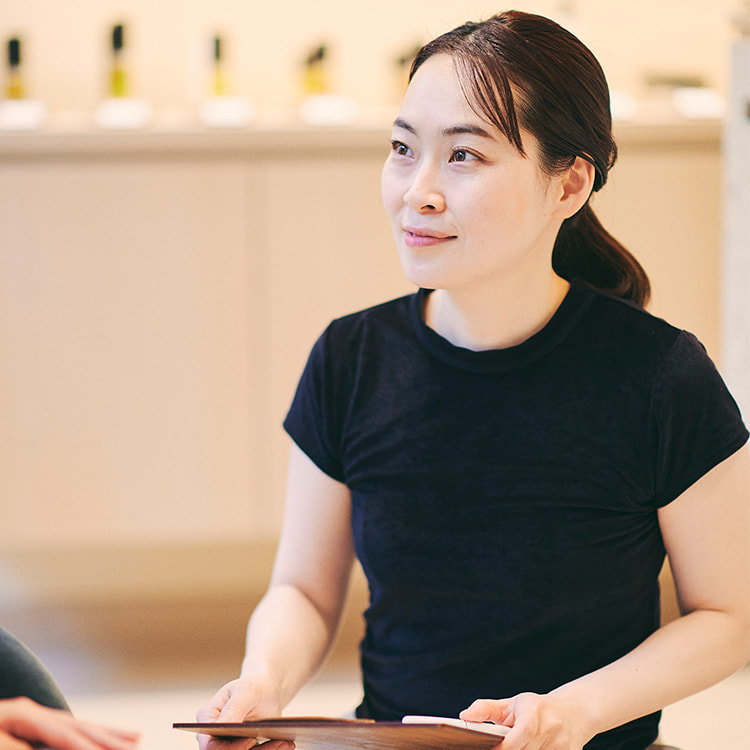 Kanae Hayashi