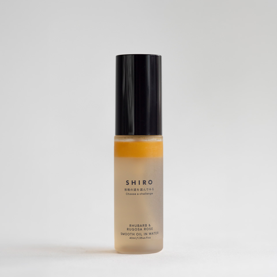 ルバーブハマナスオイルインウォーター 40mL