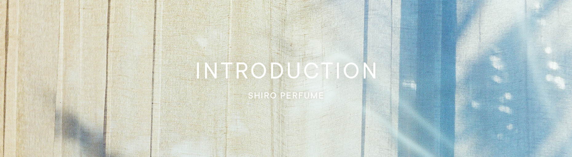 INTRODUCTION