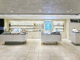 SHIRO 銀座三越店