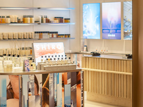 SHIRO ロッテ百貨店 明洞店