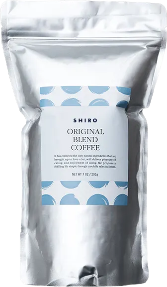 SHIRO CAFE オリジナルコーヒー