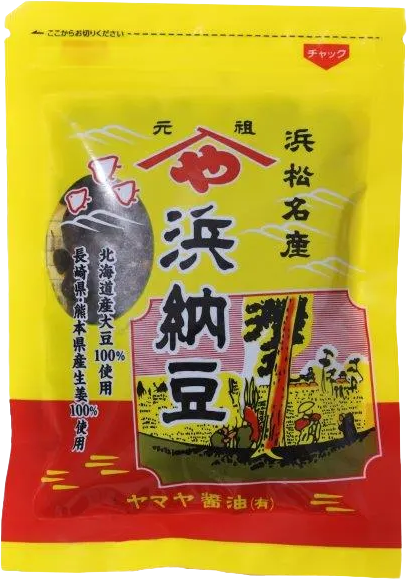 ヤマヤ醤油 浜納豆