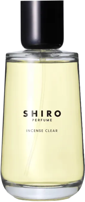 INCENSE CLEAR オードパルファン