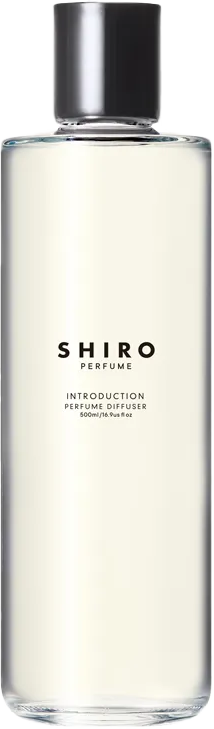 INTRODUCTION パフュームディフューザー リキッド（スティック10本付き）