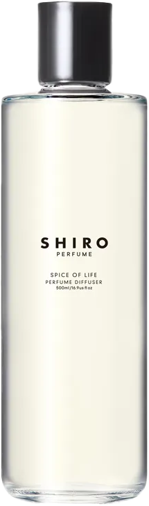 SPICE OF LIFE パフュームディフューザー リキッド（スティック10本付き）