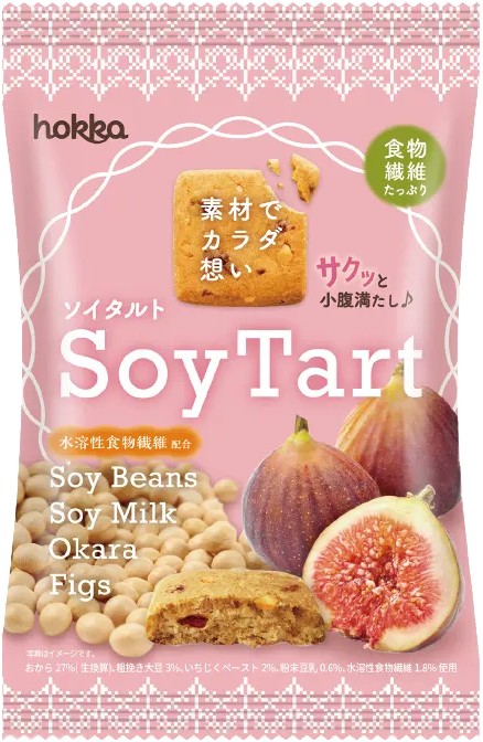 北陸製菓 ソイタルト